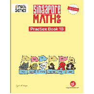 Singapore Math 1B – Practice Book